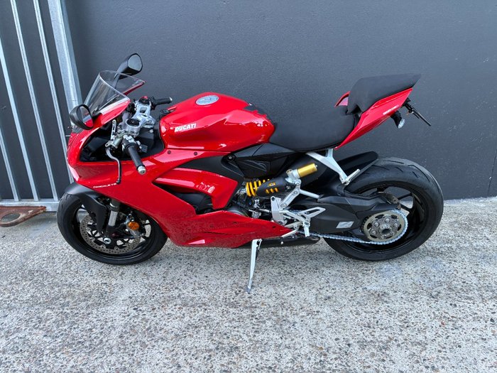 2021 Ducati PANIGALE V2 R