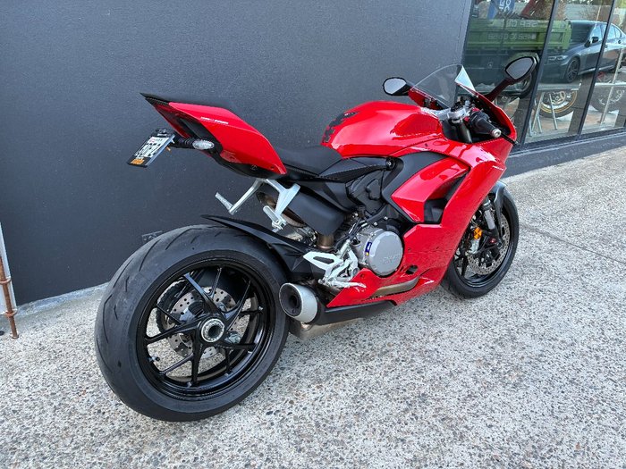 2021 Ducati PANIGALE V2 R