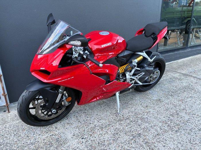 2021 Ducati PANIGALE V2 R