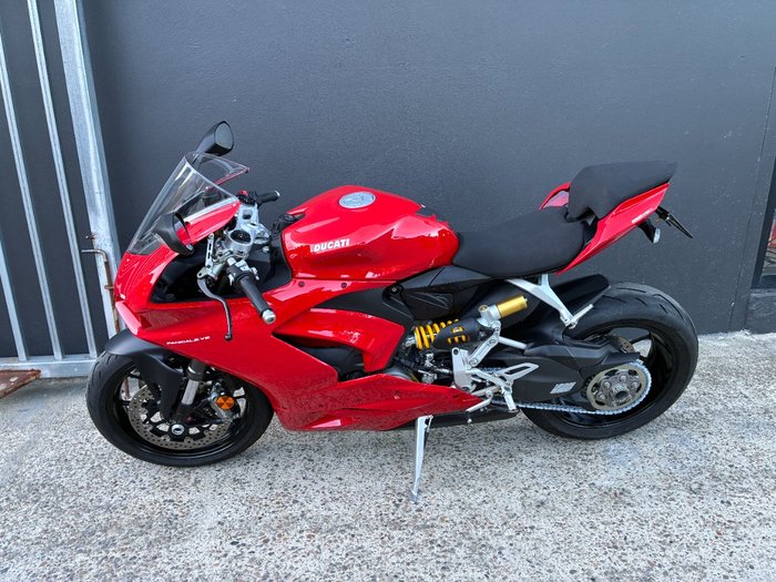 2021 Ducati PANIGALE V2 R