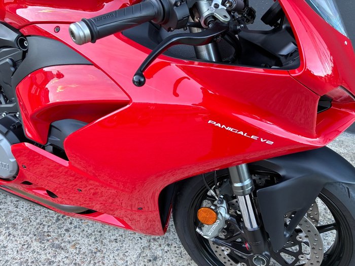 2021 Ducati PANIGALE V2 R