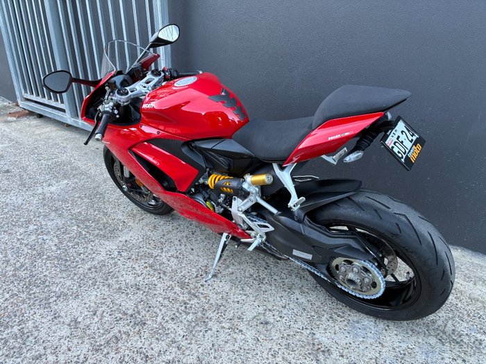2021 Ducati PANIGALE V2 R