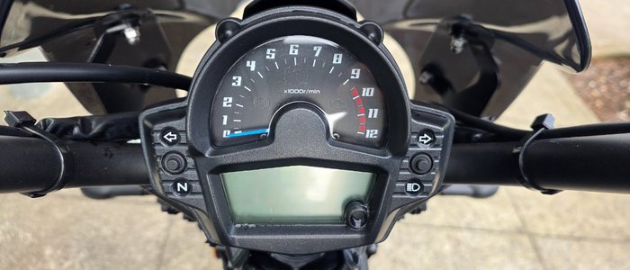 2020 Kawasaki VULCAN S (EN650D LAMS) GREY