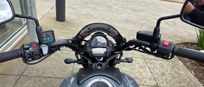 2020 Kawasaki VULCAN S (EN650D LAMS) GREY