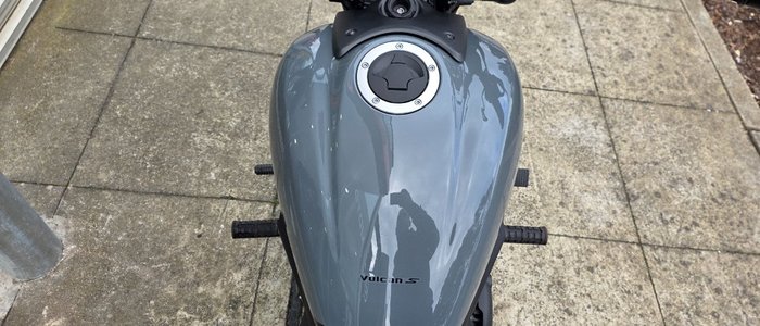 2020 Kawasaki VULCAN S (EN650D LAMS) GREY