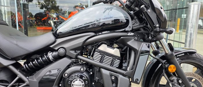 2020 Kawasaki VULCAN S (EN650D LAMS) GREY