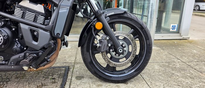 2020 Kawasaki VULCAN S (EN650D LAMS) GREY