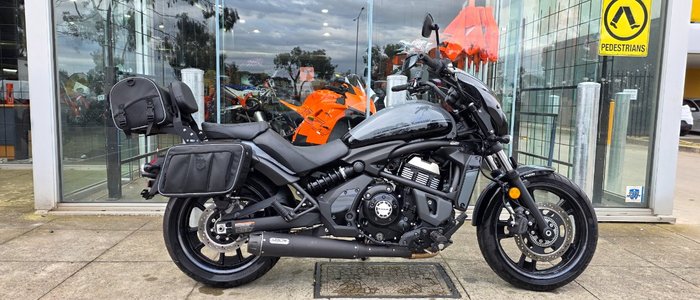 2020 Kawasaki VULCAN S (EN650D LAMS) GREY