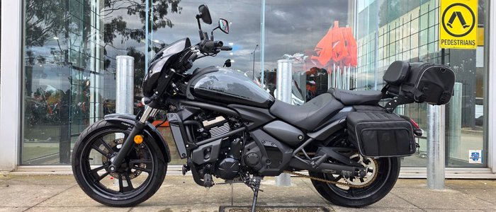 2020 Kawasaki VULCAN S (EN650D LAMS) GREY