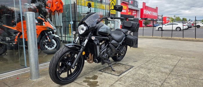 2020 Kawasaki VULCAN S (EN650D LAMS) GREY