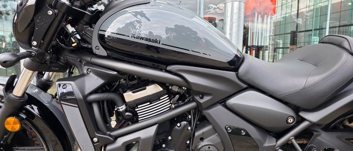 2020 Kawasaki VULCAN S (EN650D LAMS) GREY