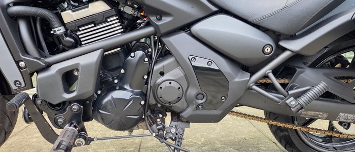 2020 Kawasaki VULCAN S (EN650D LAMS) GREY