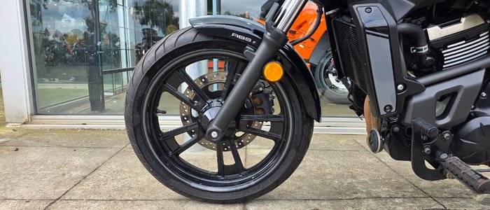 2020 Kawasaki VULCAN S (EN650D LAMS) GREY