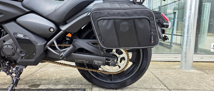 2020 Kawasaki VULCAN S (EN650D LAMS) GREY