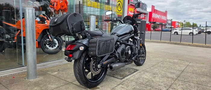 2020 Kawasaki VULCAN S (EN650D LAMS) GREY