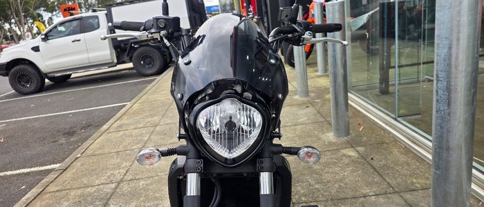 2020 Kawasaki VULCAN S (EN650D LAMS) GREY