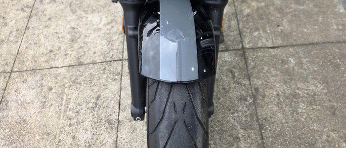 2020 Kawasaki VULCAN S (EN650D LAMS) GREY