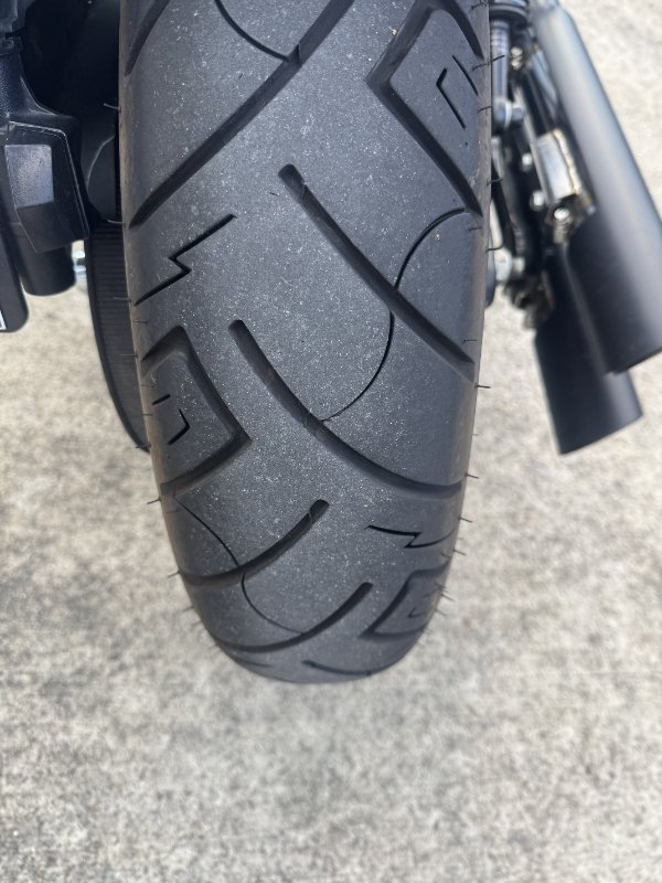 2021 INDIAN SCOUT BOBBER Black