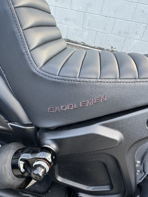 2021 INDIAN SCOUT BOBBER Black