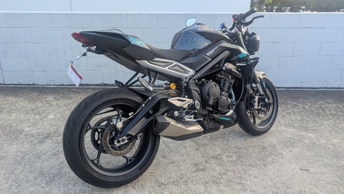 2025 Triumph STREET TRIPLE RS