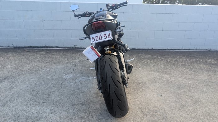 2025 Triumph STREET TRIPLE RS