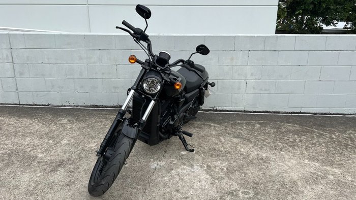 2020 HARLEY-DAVIDSON XG500 STREET 500 Black