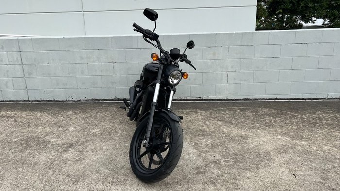 2020 HARLEY-DAVIDSON XG500 STREET 500 Black