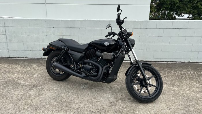 2020 HARLEY-DAVIDSON XG500 STREET 500 Black