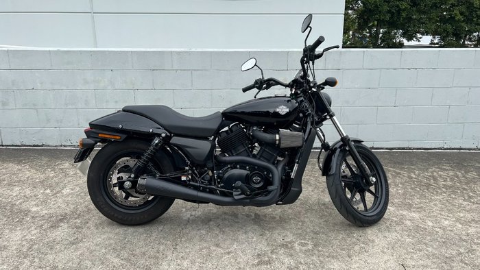 HARLEY-DAVIDSON XG500 STREET 500
