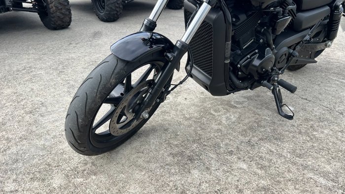 2020 HARLEY-DAVIDSON XG500 STREET 500 Black