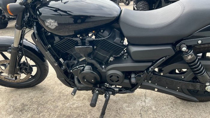 2020 HARLEY-DAVIDSON XG500 STREET 500 Black