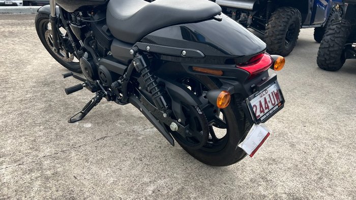 2020 HARLEY-DAVIDSON XG500 STREET 500 Black