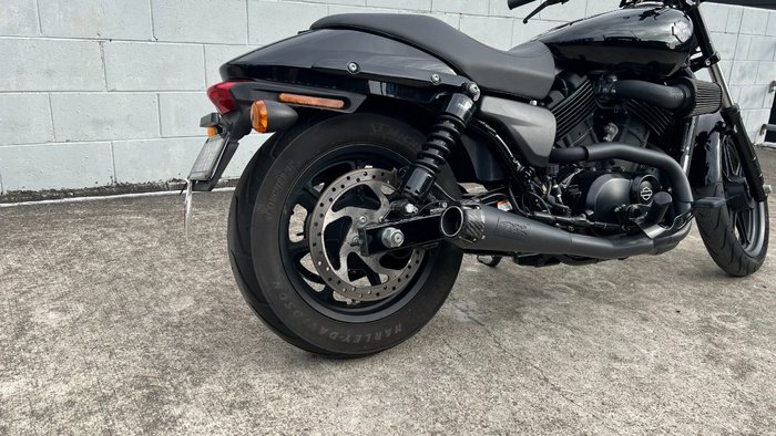 2020 HARLEY-DAVIDSON XG500 STREET 500 Black