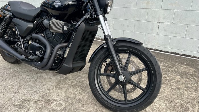 2020 HARLEY-DAVIDSON XG500 STREET 500 Black
