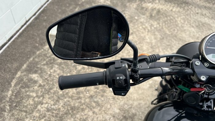 2020 HARLEY-DAVIDSON XG500 STREET 500 Black