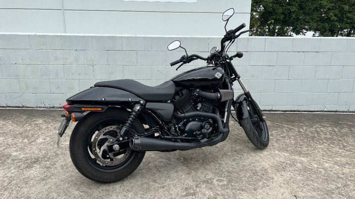 2020 HARLEY-DAVIDSON XG500 STREET 500