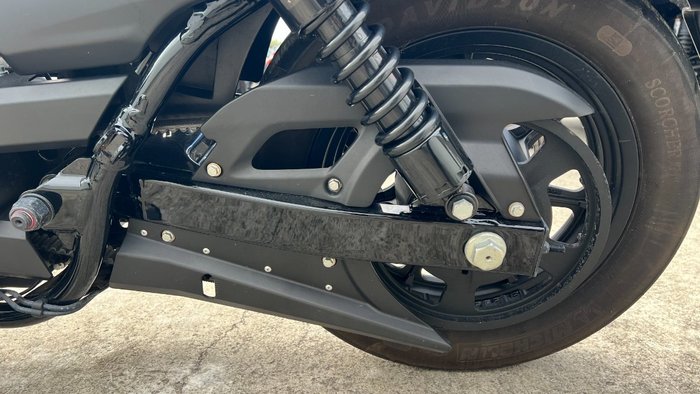 2020 HARLEY-DAVIDSON XG500 STREET 500 Black