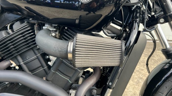2020 HARLEY-DAVIDSON XG500 STREET 500 Black