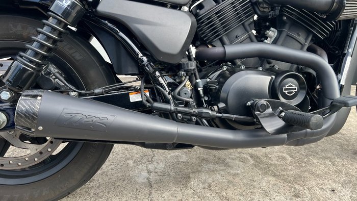 2020 HARLEY-DAVIDSON XG500 STREET 500 Black