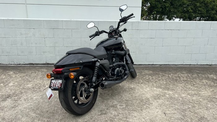 2020 HARLEY-DAVIDSON XG500 STREET 500