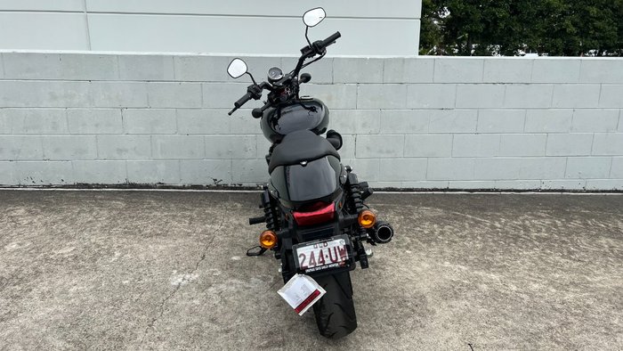 2020 HARLEY-DAVIDSON XG500 STREET 500 Black