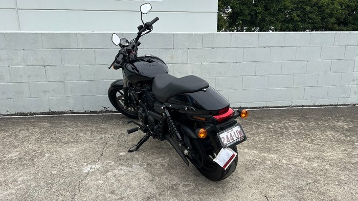 2020 HARLEY-DAVIDSON XG500 STREET 500 Black