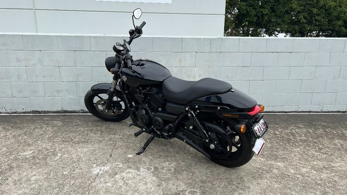2020 HARLEY-DAVIDSON XG500 STREET 500 Black