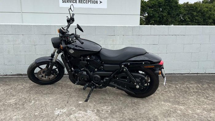 2020 HARLEY-DAVIDSON XG500 STREET 500 Black