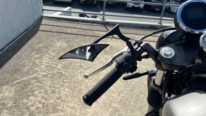2017 Yamaha XVS950A Grey