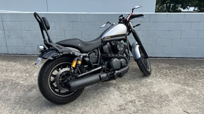 2017 Yamaha XVS950A