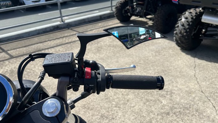 2017 Yamaha XVS950A Grey