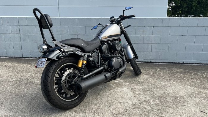 2017 Yamaha XVS950A