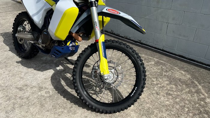 2020 HUSQVARNA 701 ENDURO White