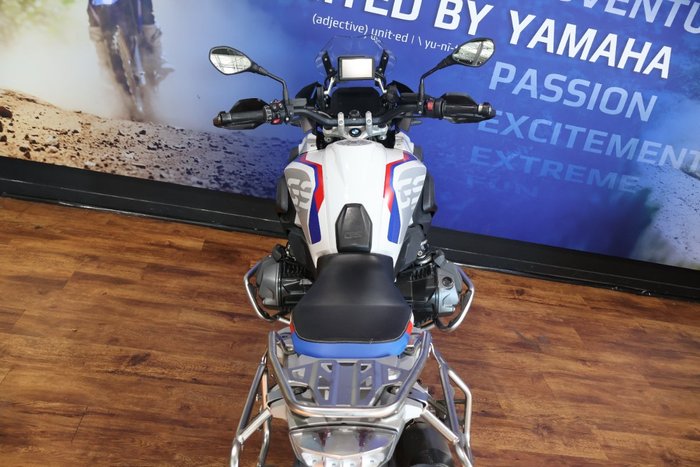 2021 BMW Motorrad R 1250 GS RALLYE White